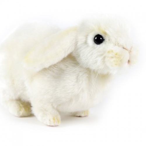 Hansa Lop Ear Bunny Plush Soft Toy Animal
